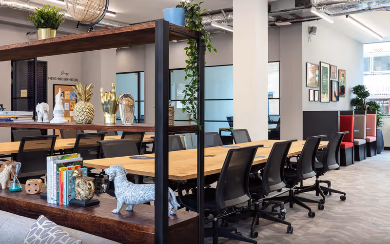20 Red Lion Street, Holborn, 5 DESKS 20 Red Lion Street, Holborn image 1