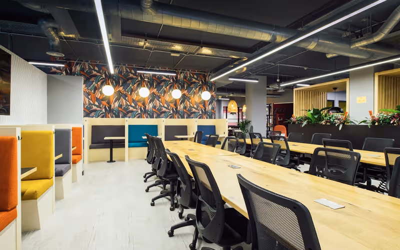 9 Noel Street, West End, 44 DESKS 9 Noel Street, West End image 1