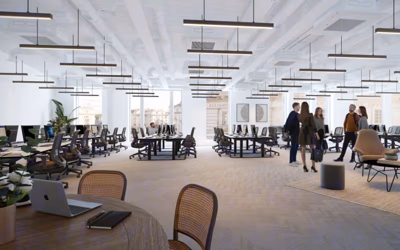 1 Sherwood St, London, 92 DESKS 1 Sherwood St, London image 1