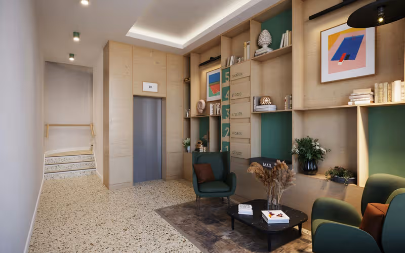 3 Kingly Ct, London, 56 DESKS 3 Kingly Ct, London image 1