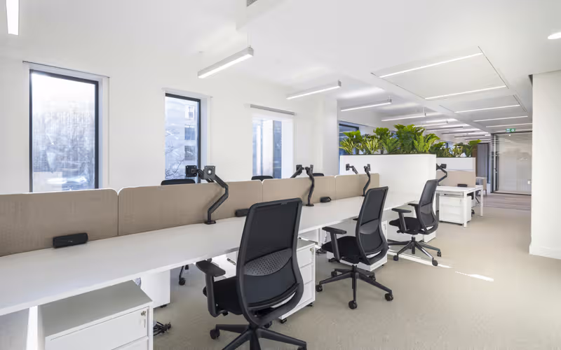 1 Love Ln, London, 40 DESKS 1 Love Ln, London image 1