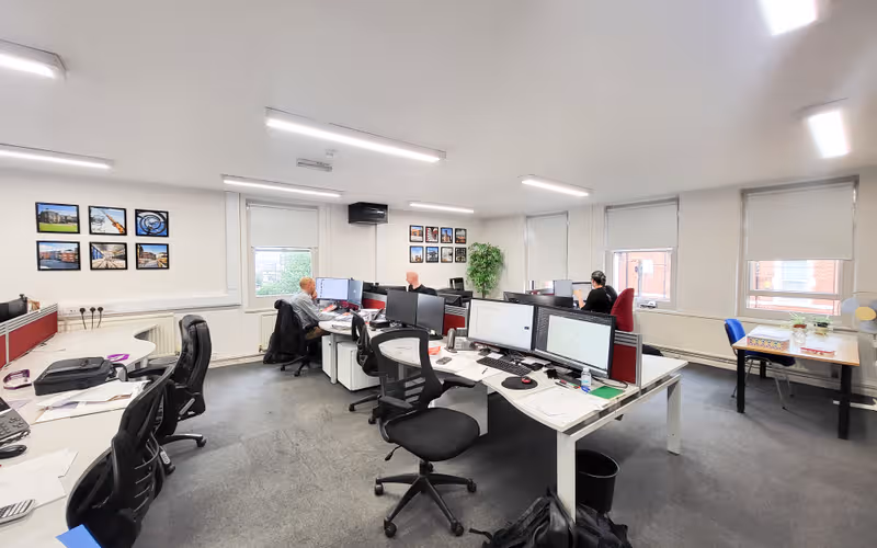 128 Green Lane, Derby, 4 DESKS 128 Green Lane, Derby image 1
