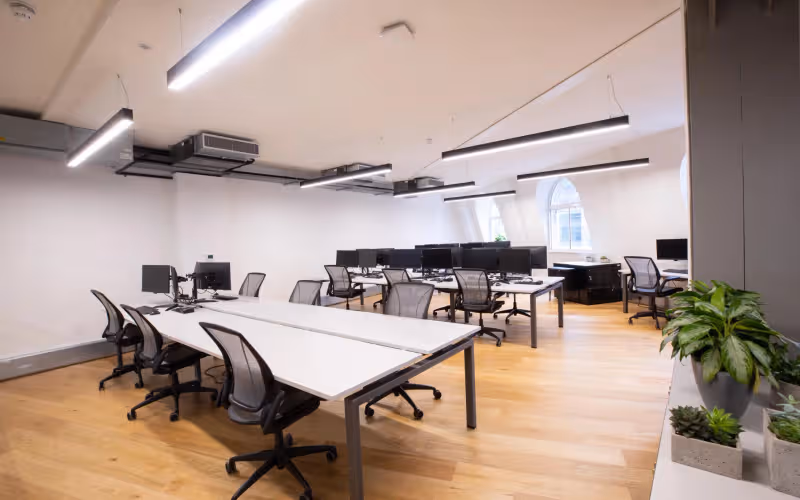 20 Appold Street, Broadgate, 52 DESKS 20 Appold Street, Broadgate image 1