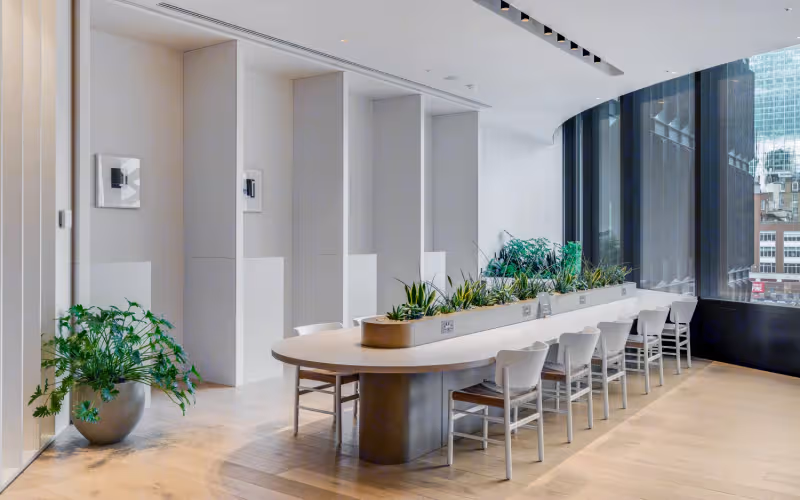 100 Liverpool Street, Broadgate, 86 DESKS 100 Liverpool Street, Broadgate image 1