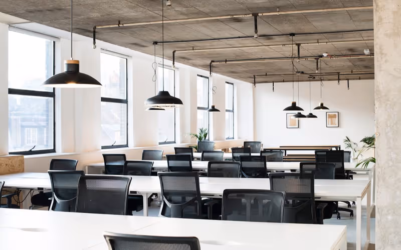 32-38 Leman Street, Aldgate East, 108 DESKS 32-38 Leman Street, Aldgate East image 1