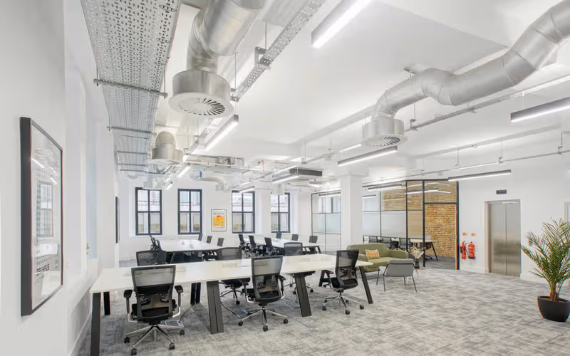 44 Paul St, London, 30 DESKS 44 Paul St, London image 1
