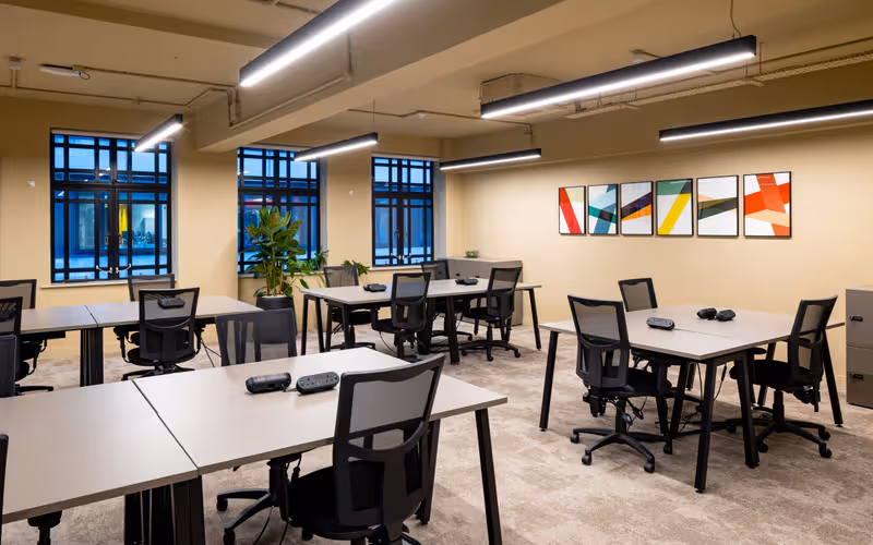 99 Great Portland Street, Greater London, 75 DESKS 99 Great Portland Street, Greater London image 1
