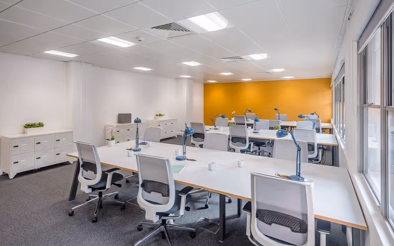 100 Wellington Street, Leeds, 81 DESKS 100 Wellington Street, Leeds image 1
