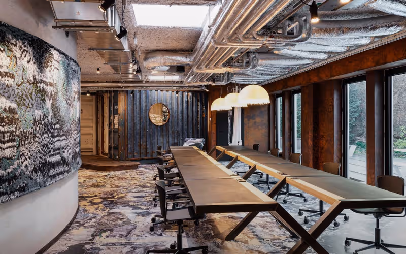 231 Av Louise, Brussels, 10 DESKS 231 Av Louise, Brussels image 1