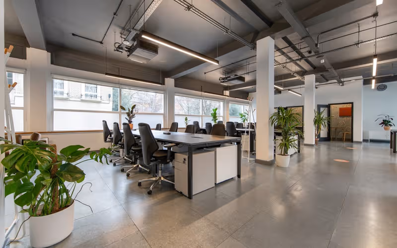 35 Luke Street, Shoreditch, 60 DESKS 35 Luke Street, Shoreditch image 1