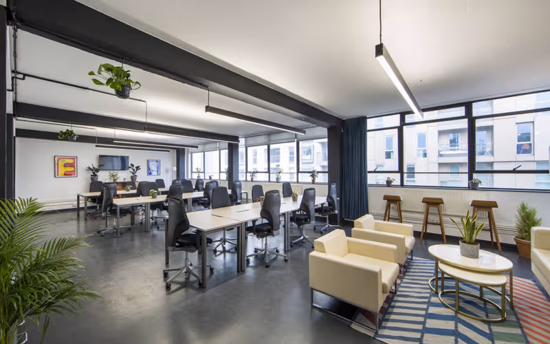 27-33 Bethnal Green Road, Shoreditch, 80 DESKS 27-33 Bethnal Green Road, Shoreditch image 1