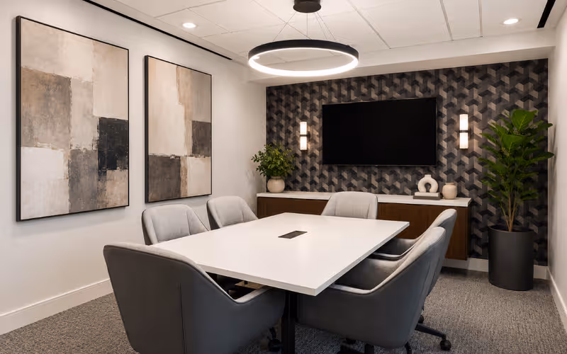 9465 Wilshire Boulevard, Beverly Hills, 8 DESKS 9465 Wilshire Boulevard, Beverly Hills image 1