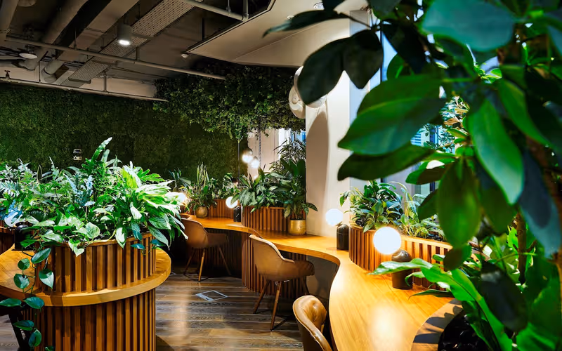 34-37 Liverpool Street, Greater London, 128 DESKS 34-37 Liverpool Street, Greater London image 1