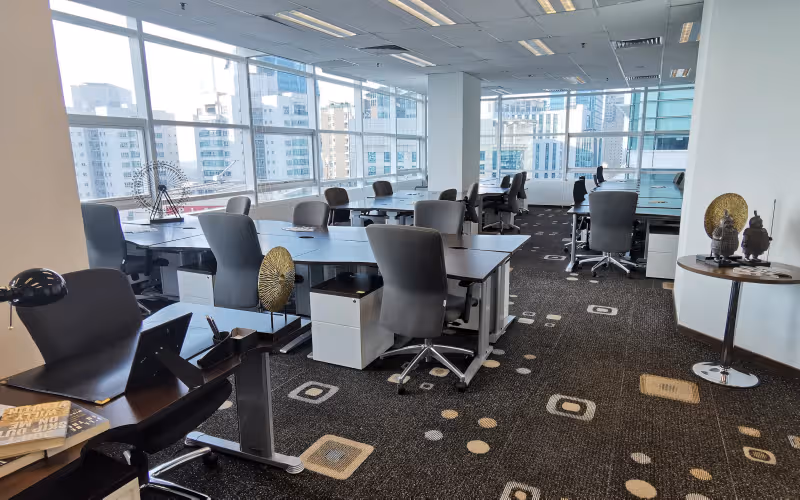 Jalan Stesen Sentral 5, Wilayah Persekutuan Kuala Lumpur, 30 DESKS Jalan Stesen Sentral 5, Wilayah Persekutuan Kuala Lumpur image 1