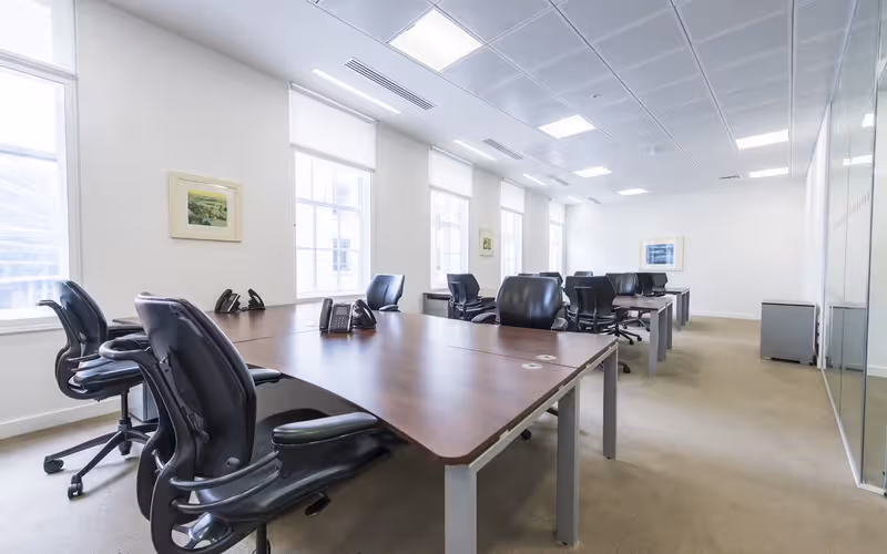 1 King Street, London, 101 DESKS 1 King Street, London image 1