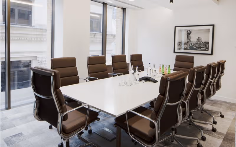 1 King William St, London, 45 DESKS 1 King William St, London image 1