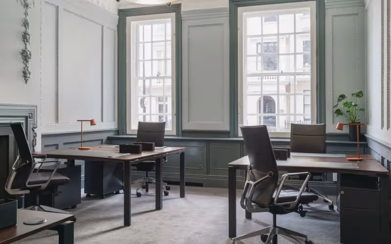 2 Eaton Gate, Belgravia, 11 DESKS 2 Eaton Gate, Belgravia image 1