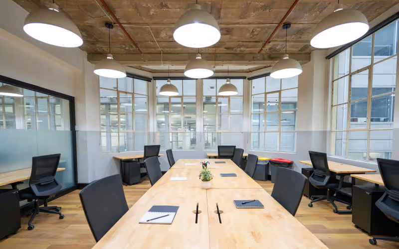401 Collins Street, Melbourne, 17 DESKS 401 Collins Street, Melbourne image 1