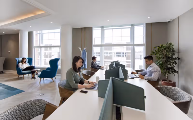 81 Fulham Rd, Chelsea, 26 DESKS 81 Fulham Rd, Chelsea image 1