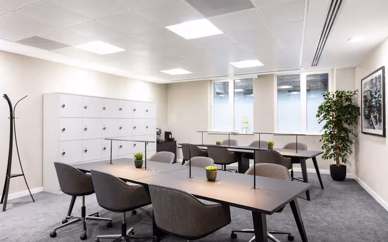 85 Gresham Street, London, 117 DESKS 85 Gresham Street, London image 1