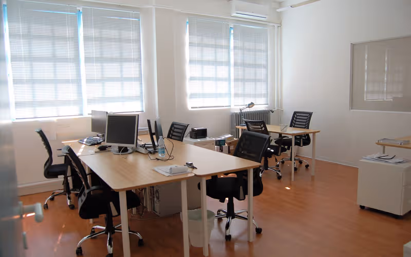 7-A Via Ponte Di Legno, Milano, 5 DESKS 7-A Via Ponte Di Legno, Milano image 1
