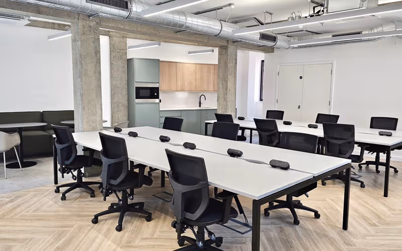 4 Artillery Lane, London, 20 DESKS 4 Artillery Lane, London image 1