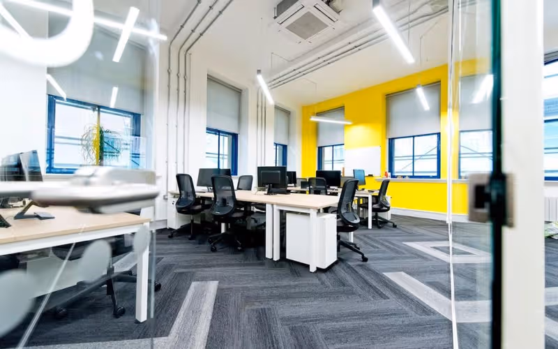 101 Princess Street, Manchester City Centre, 30 DESKS 101 Princess Street, Manchester City Centre image 1