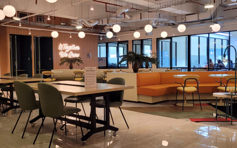 88 Jl Tb Simatupang, South Jakarta, 18 DESKS 88 Jl Tb Simatupang, South Jakarta image 1