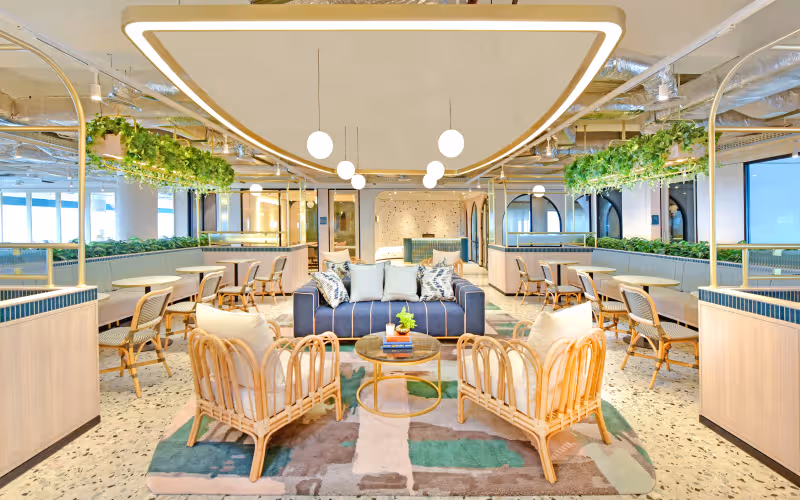 18 Jl Pangeran Diponegoro, Medan, 36 DESKS 18 Jl Pangeran Diponegoro, Medan image 1