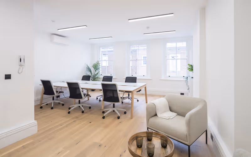 19 Gerrard St, London image 1