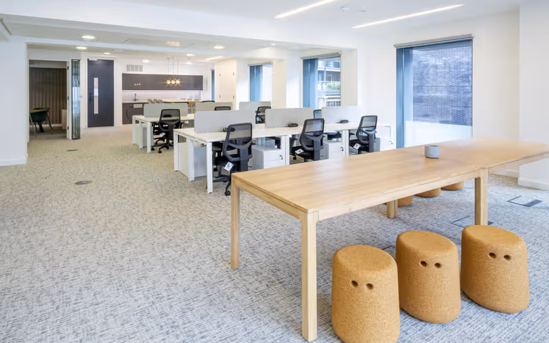22 Lavington St, London, 32 DESKS 22 Lavington St, London image 1