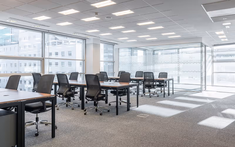8/12 Młynarska, Warszawa, 15 DESKS 8/12 Młynarska, Warszawa image 1