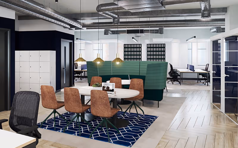 25 Argyll Street, Soho, 165 DESKS 25 Argyll Street, Soho image 1