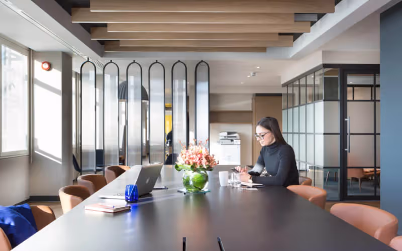 33 Cavendish Square, Marylebone, 56 DESKS 33 Cavendish Square, Marylebone image 1