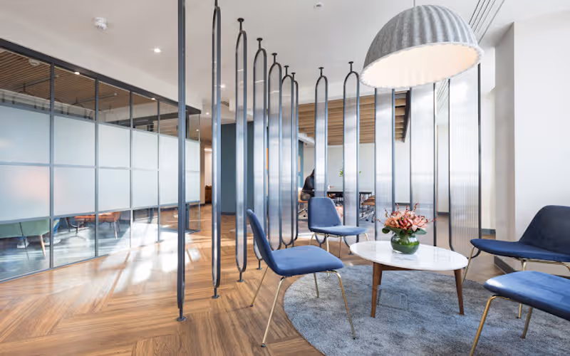 33 Cavendish Square, Marylebone, 117 DESKS 33 Cavendish Square, Marylebone image 1