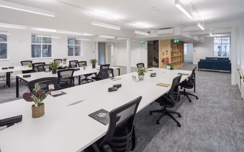 80-86 Gray’s Inn Road, London, 45 DESKS 80-86 Gray’s Inn Road, London image 1