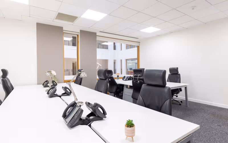 3 Brindley Place, Birmingham, 96 DESKS 3 Brindley Place, Birmingham image 1