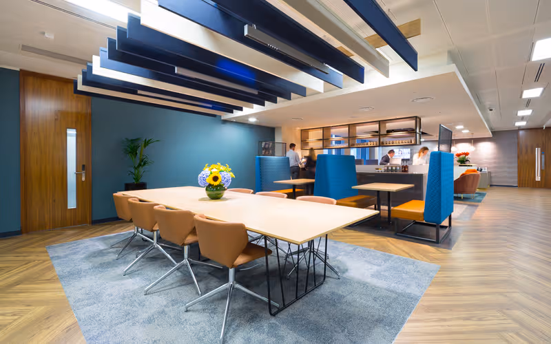 6 Bevis Marks, London, 48 DESKS 6 Bevis Marks, London image 1