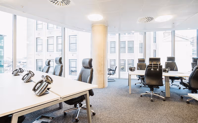 50 Brown Street, Manchester, 77 DESKS 50 Brown Street, Manchester image 1