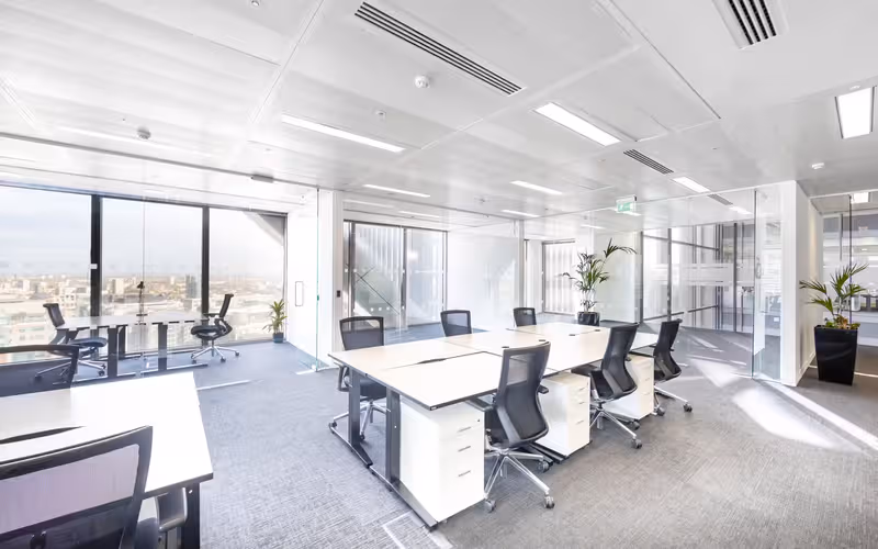 110 Bishopsgate, London, 94 DESKS 110 Bishopsgate, London image 1