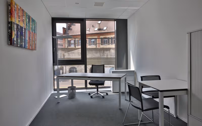 26 Gotthardstrasse, ZUG, 1 DESK 26 Gotthardstrasse, ZUG image 1