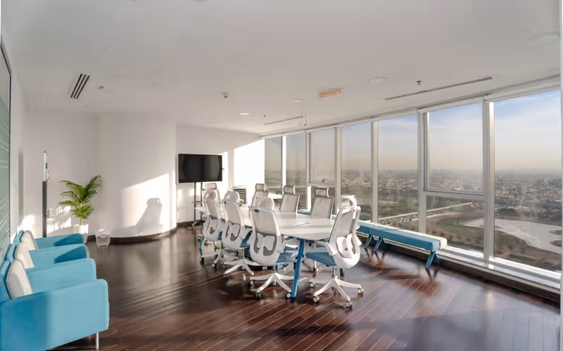 Marasi Drive Business Bay, Dubai, 15 DESKS Marasi Drive Business Bay, Dubai image 1