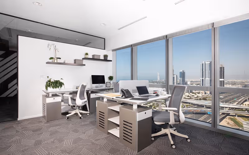 Sheikh Zayed Rd, Dubai image 1