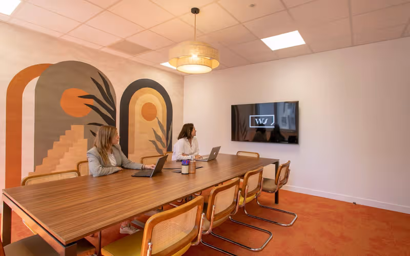 42 Rue Rouget De Lisle, Suresnes, 24 DESKS 42 Rue Rouget De Lisle, Suresnes image 1