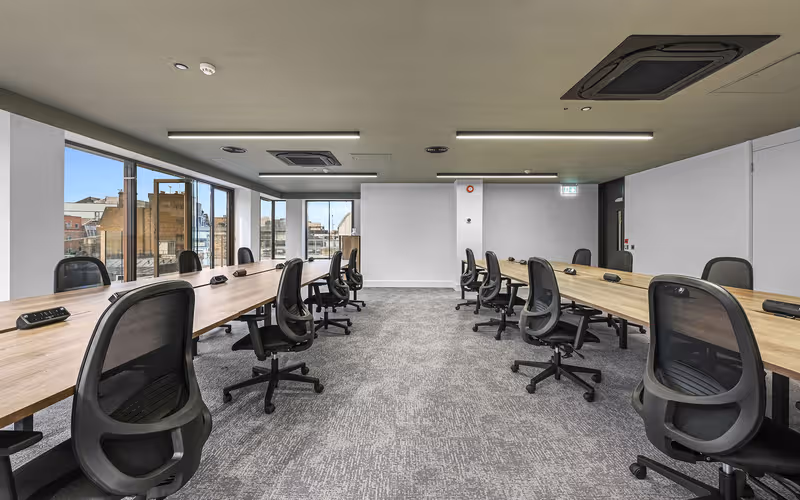 16-20 Ely Place, London, 56 DESKS 16-20 Ely Place, London image 1
