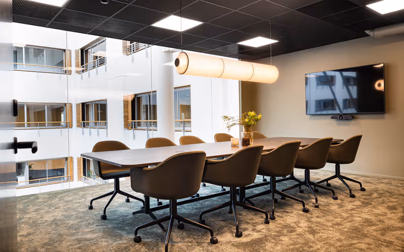 35 Torshamnsgatan, Kista, 30 DESKS 35 Torshamnsgatan, Kista image 1