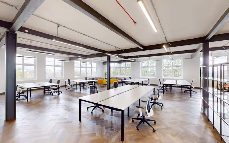 90-92 Pentonville Road, Greater London, 48 DESKS 90-92 Pentonville Road, Greater London image 1