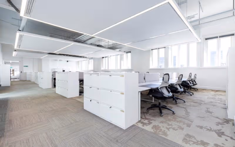 30 Euston Square, London, 110 DESKS 30 Euston Square, London image 1