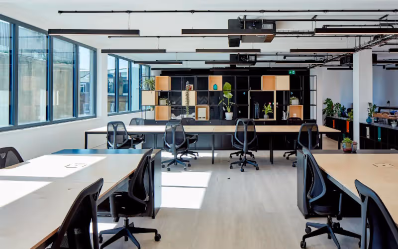 55-61 Brewery Road, Greater London, 30 DESKS 55-61 Brewery Road, Greater London image 1