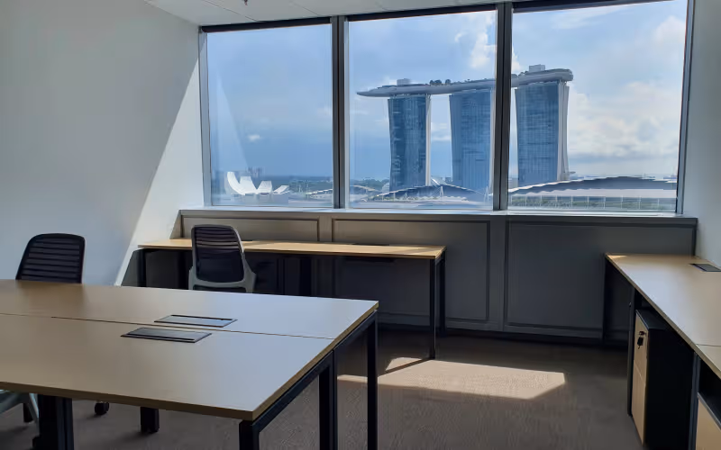 16 Collyer Quay, Singapore, 9 DESKS 16 Collyer Quay, Singapore image 1